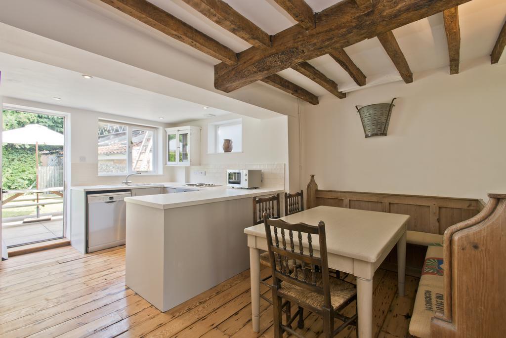 Japonica Cottage East Rudham Exterior foto